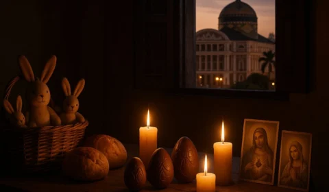 Seis bairros de Manaus ficam sem energia na Páscoa; veja lista completa