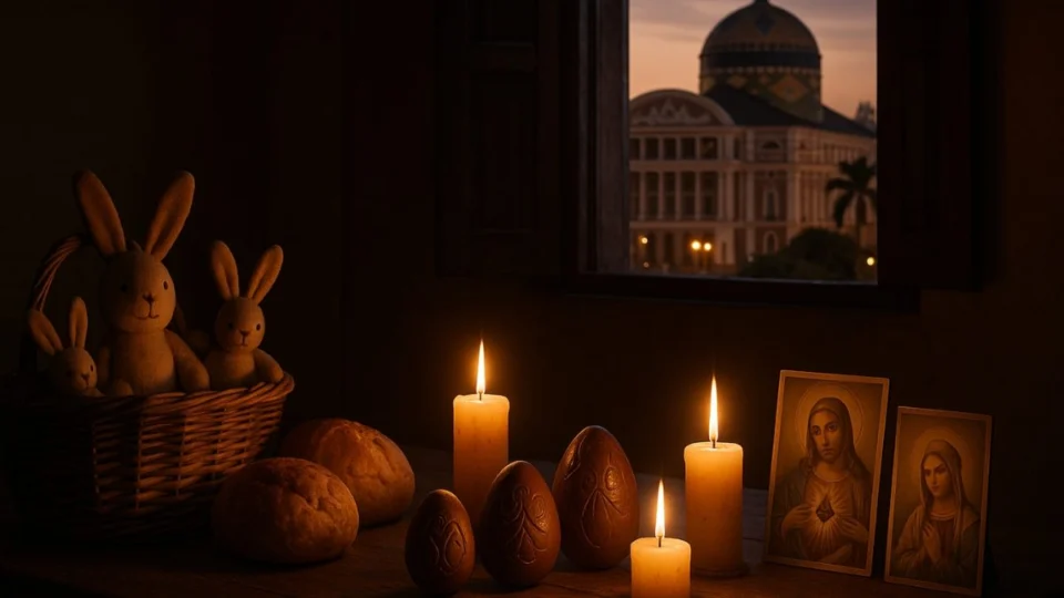 Seis bairros de Manaus ficam sem energia na Páscoa; veja lista completa