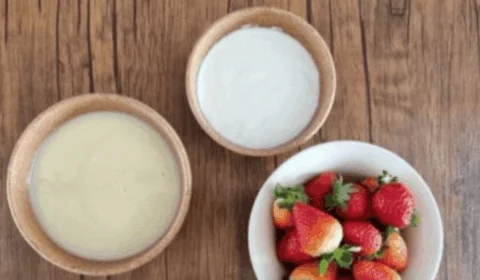 Veja como preparar uma barra de proteína deliciosa com apenas 3 ingredientes