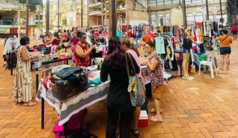 Bazar solidário arrecada fundos para crianças e jovens com autismo em Manaus