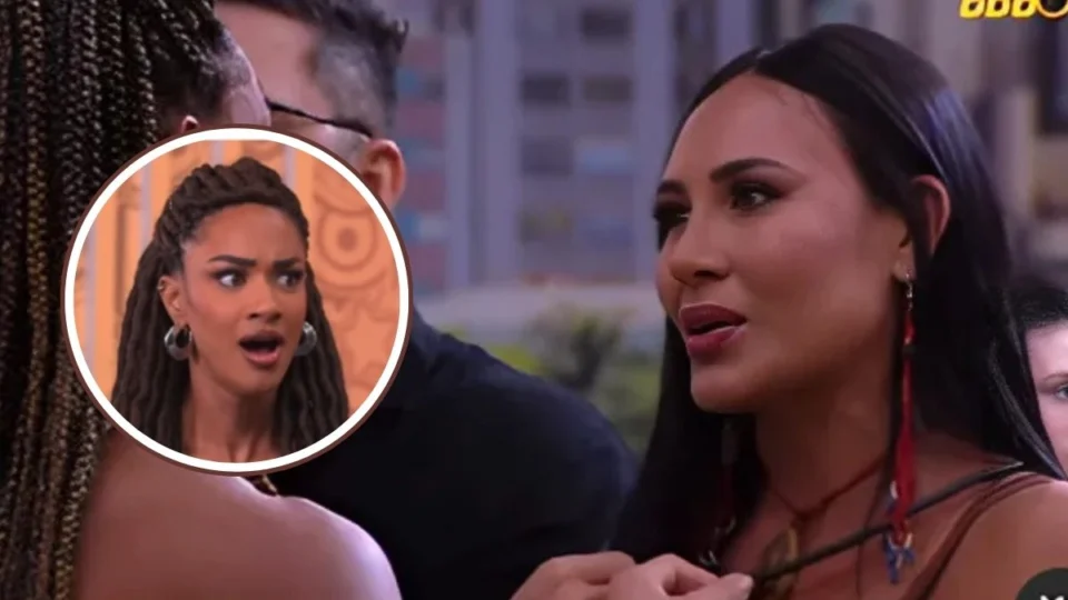 BBB 25: Arleane é coroada ‘protagonista’ e Aline não disfarça reação de choque