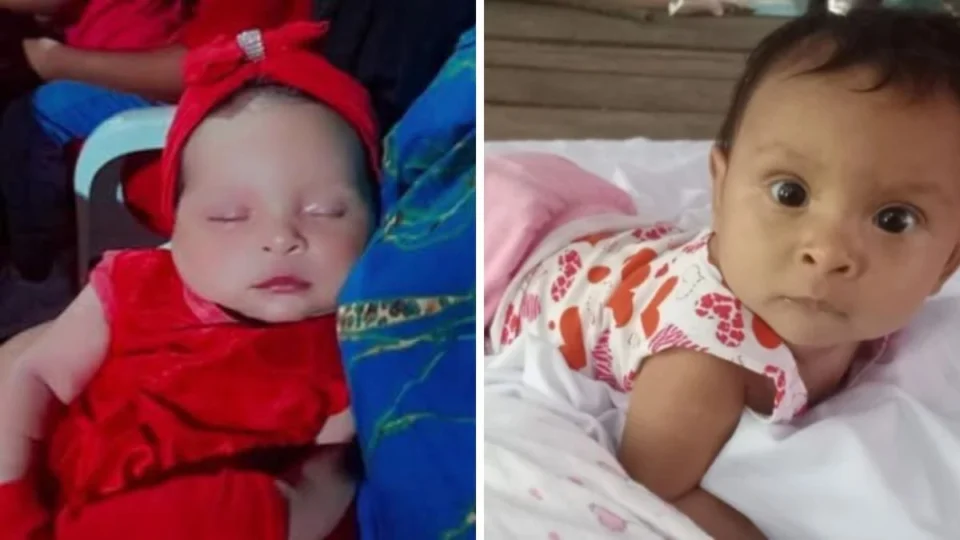 Bebê de 4 meses desaparece após naufrágio no rio Solimões, no Amazonas
