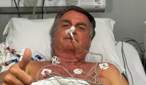 Bolsonaro passa por cirurgia após mal-estar durante compromisso no RN; saiba mais