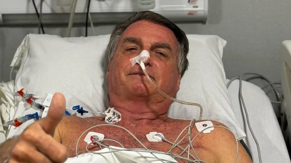 Bolsonaro passa por cirurgia após mal-estar durante compromisso no RN; saiba mais