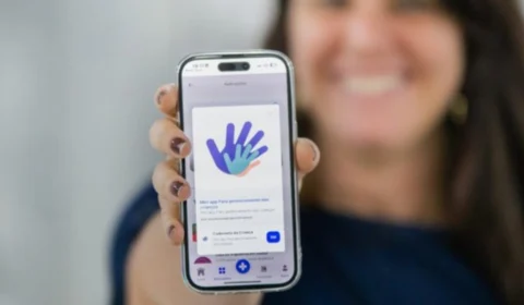 Caderneta de Saúde da Criança agora pode ser acessada pelo celular no aplicativo Meu SUS Digital