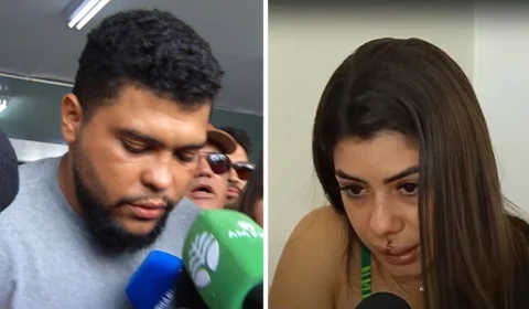 Vítima de cantor faz vaquinha para cirurgia dentária após agressão em Manaus