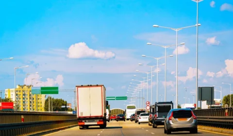 DNIT limita circulação de carretas em Porto Velho; veja o que muda, quando e onde