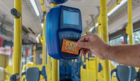 Cartão de ônibus muda em Porto Velho; saiba como funciona nova forma de pagar passagem