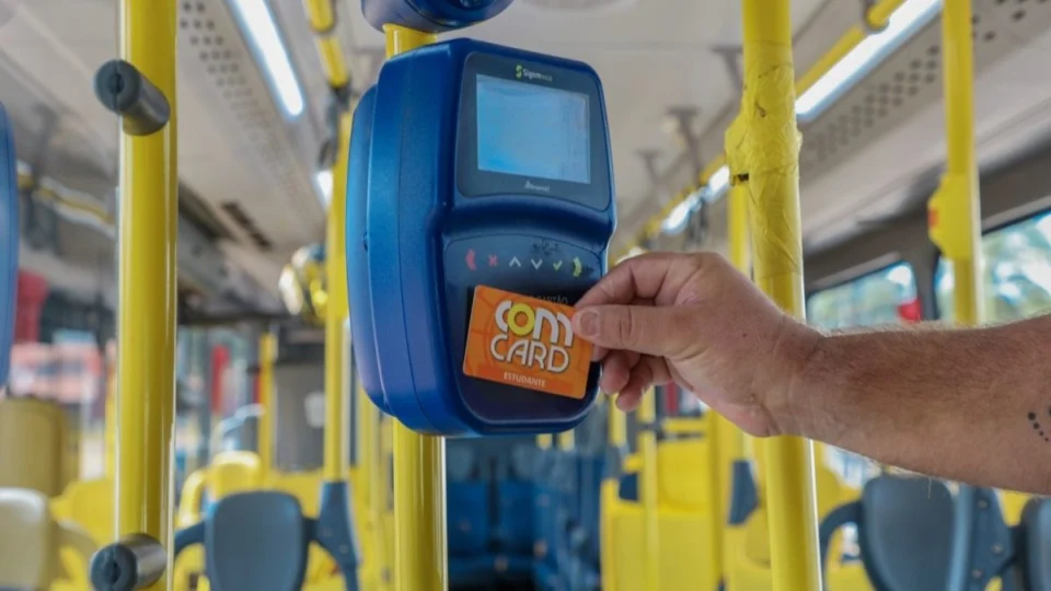Cartão de ônibus muda em Porto Velho; saiba como funciona nova forma de pagar passagem