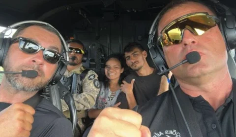 Casal que desapareceu em mata é encontrado com vida no interior do Amazonas