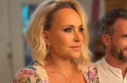 Casamento intimista de Ana Maria Braga tem detalhes revelados por convidados; veja fotos