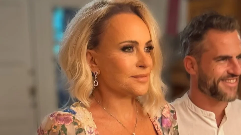 Casamento intimista de Ana Maria Braga tem detalhes revelados por convidados; veja fotos