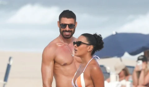 Climão em ‘Vale Tudo’: cena entre Cauã Reymond e Bella Campos é cancelada; saiba qual