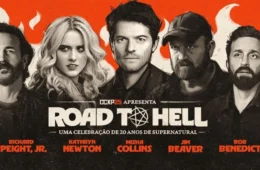 CCXP confirma presença do elenco de ‘Supernatural’ no evento