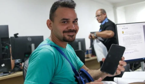 RecuperaFone em Manaus: mais de 700 celulares aguardam o proprietário; veja lista