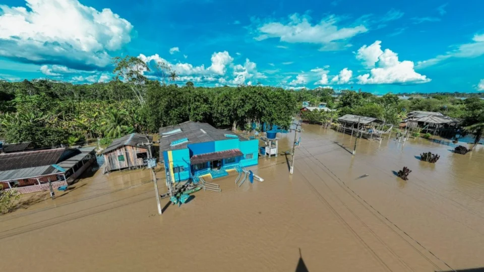 Cheia do rio Madeira: Prefeitura de Porto Velho decreta Situação de Emergência; veja o que muda