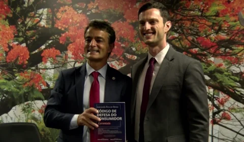 Desembargador Leonardo Bessa lança 3ª edição do Código de Defesa do Consumidor Comentado