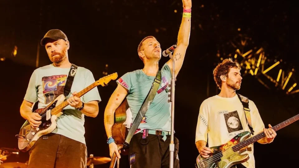 Coldplay na COP 30: saiba como garantir ingresso sem pagar nada