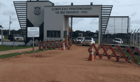 Em menos de uma semana, segundo preso é morto dentro de presídio em Rio Branco