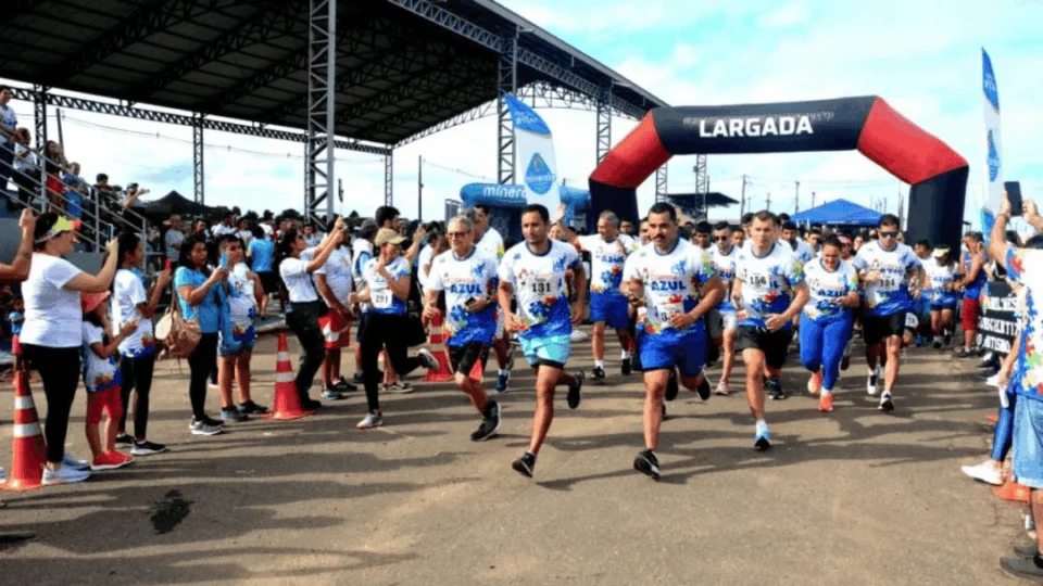 Rio Branco realiza 1ª Corrida pela Saúde na Ufac; veja regras e como participar
