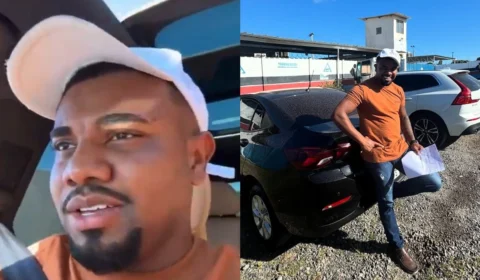 Davi Brito quebra silêncio após parar na delegacia: ‘sou negão e tem raiva de mim’