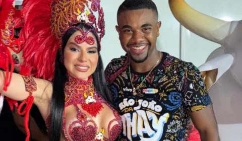 Davi Brito vira réu por ameaçar Tamires Assis com arma; relembre caso