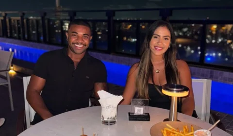 Davi Brito comenta rumores de término após anúncio de gravidez: ‘quer ficar sozinha’