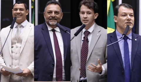 Metade dos deputados do AC apoia urgência para anistiar Bolsonaro por tentativa de golpe de estado