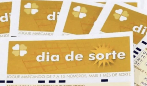 Resultado Dia de Sorte de hoje (29/04): veja números sorteados no concurso 1058
