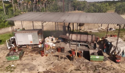 Empresa sem licença manipula lixo hospitalar em Roraima com contrato milionário do governo