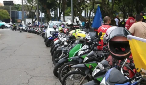 Mais de 30% dos entregadores de comida enfrentam insegurança alimentar