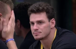 Ex-BBB Gustavo Cowboy dormia com amigo por interesse, expõe ex-namorada; veja prints