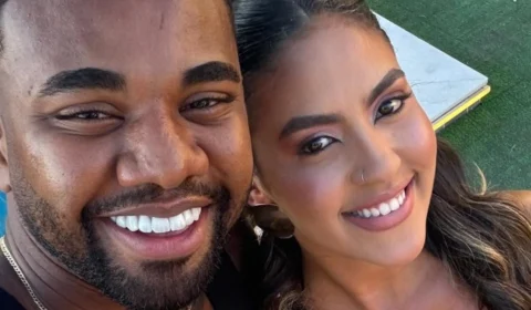 Ex-namorada de Davi Brito reaparece nas redes sociais após término e perda do bebê com indiretas