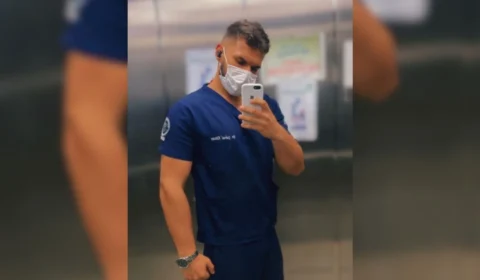 Falso médico é preso em Manaus por enganar famílias e atender crianças sem formação