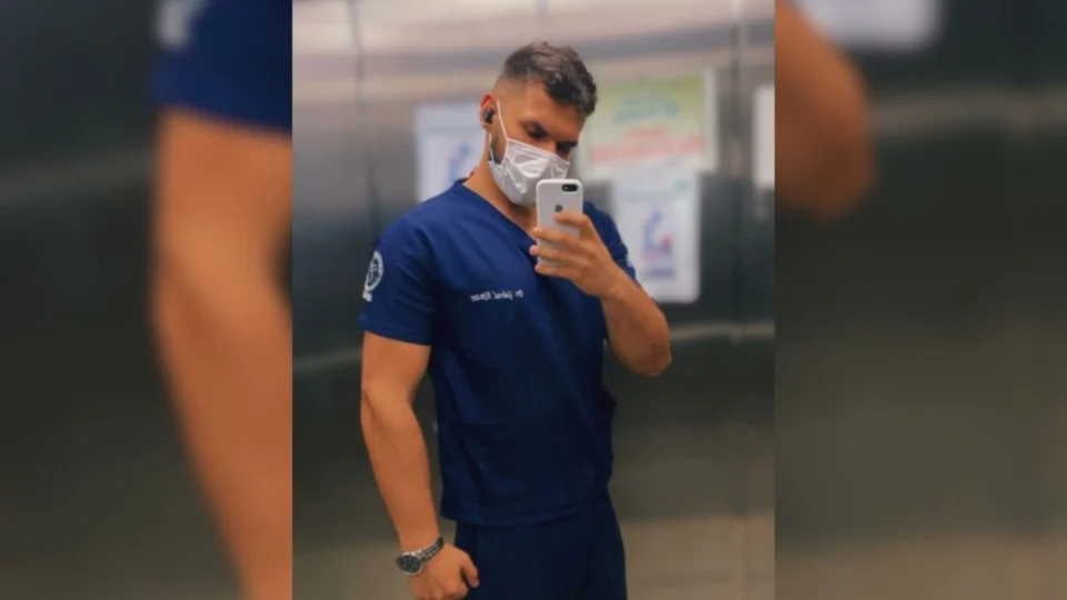 Falso médico é preso em Manaus por enganar famílias e atender crianças sem formação
