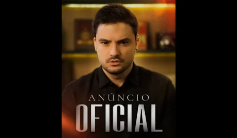 Após anunciar candidatura à presidência, Felipe Neto promete novo pronunciamento na sexta (4)