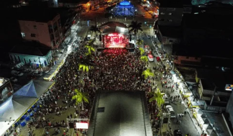 Festa do Trabalhador movimenta Cruzeiro do Sul com shows gratuitos nacionais; confira