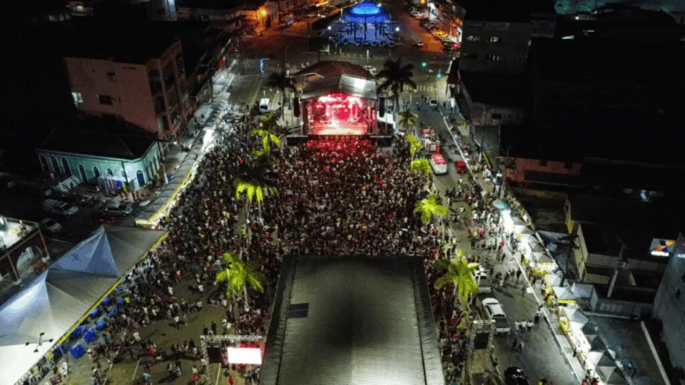 Festa do Trabalhador movimenta Cruzeiro do Sul com shows gratuitos nacionais; confira
