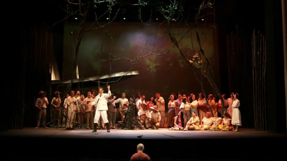 Festival Amazonas de Ópera retorna a Manaus com espetáculos e projeto internacional inédito