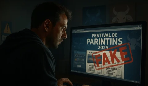 Festival de Parintins 2025 vira alvo de golpistas com venda de ingressos falsos; saiba como operam