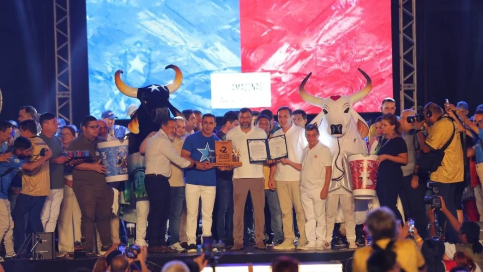 Festival de Parintins 2025 é lançado com anúncio do novo Bumbódromo