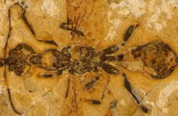 113 milhões de anos: fóssil de formiga mais antiga do mundo encontrado no Ceará