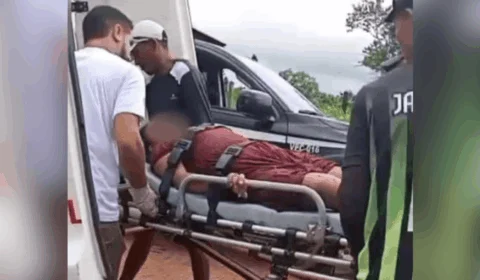 Indígena grávida é esfaqueada pelo companheiro e segue internada no Hospital do Juruá, no Acre