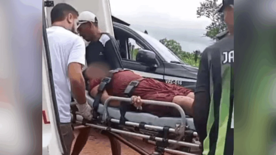 Indígena grávida é esfaqueada pelo companheiro e segue internada no Hospital do Juruá, no Acre