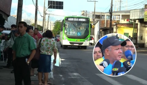 ‘Só o aquecimento’: rodoviários confirmam que greve vai se intensificar nesta quarta-feira (16) em Manaus