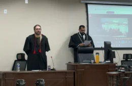 Homem é condenado por estrangular namorada até a morte em Nova Mamoré; vítima deixou dois filhos