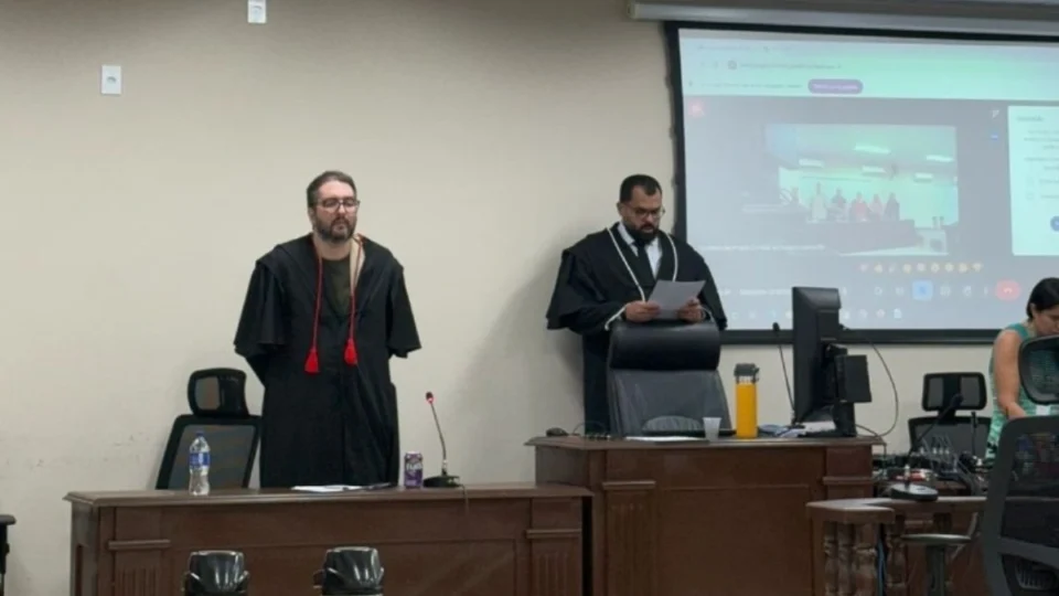 Homem é condenado por estrangular namorada até a morte em Nova Mamoré; vítima deixou dois filhos