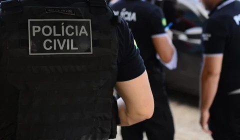 Homem suspeito de matar três pessoas e planejar morte de policiais é preso em Ariquemes