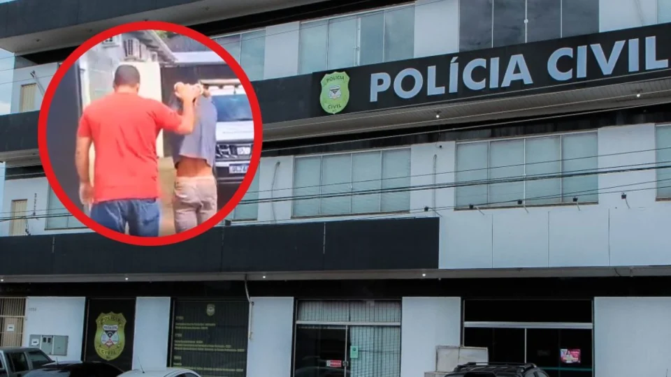 Homem esfaqueia ex-mulher na frente do filho em Vista Alegre do Abunã e é preso no Acre