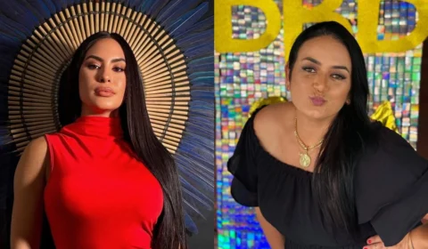 Isabelle é acusada por ex-sogra de abandonar noivo pela fama; ouça supostos áudios agora